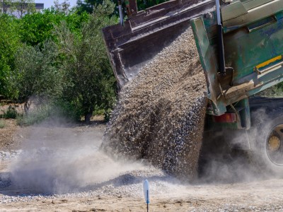 Class 3 Dump Truck and Hydrovac Program