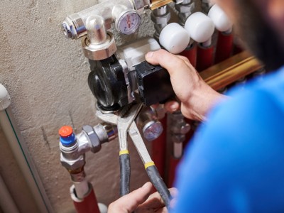 Plumber Assistant Program