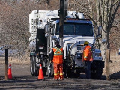 Hydrovac Operator