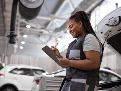 Automotive Service Program