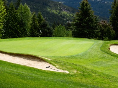 Landscape and Golf Course Maintenance