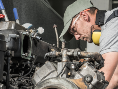 Automotive Service / Mechanic Assistant