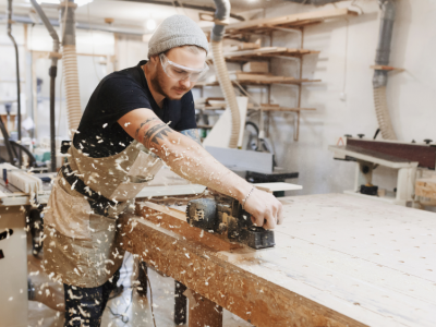 Carpenter Assistant Training