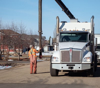 Hydrovac Operator Program